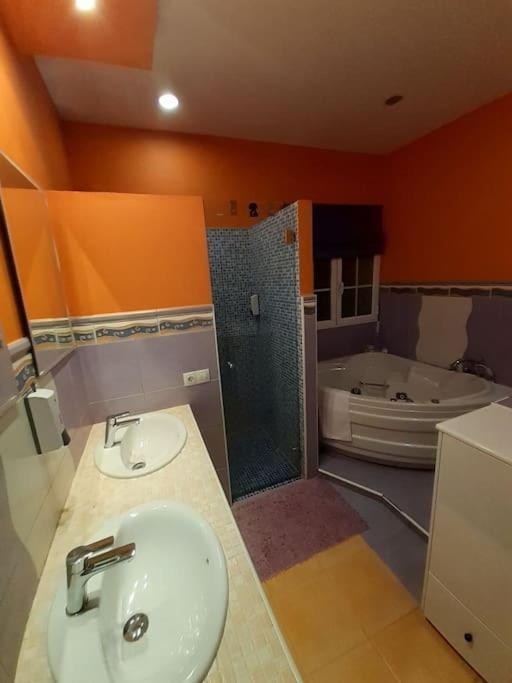 Ciudad Rodrigo La Casa Azul Villa Kültér fotó