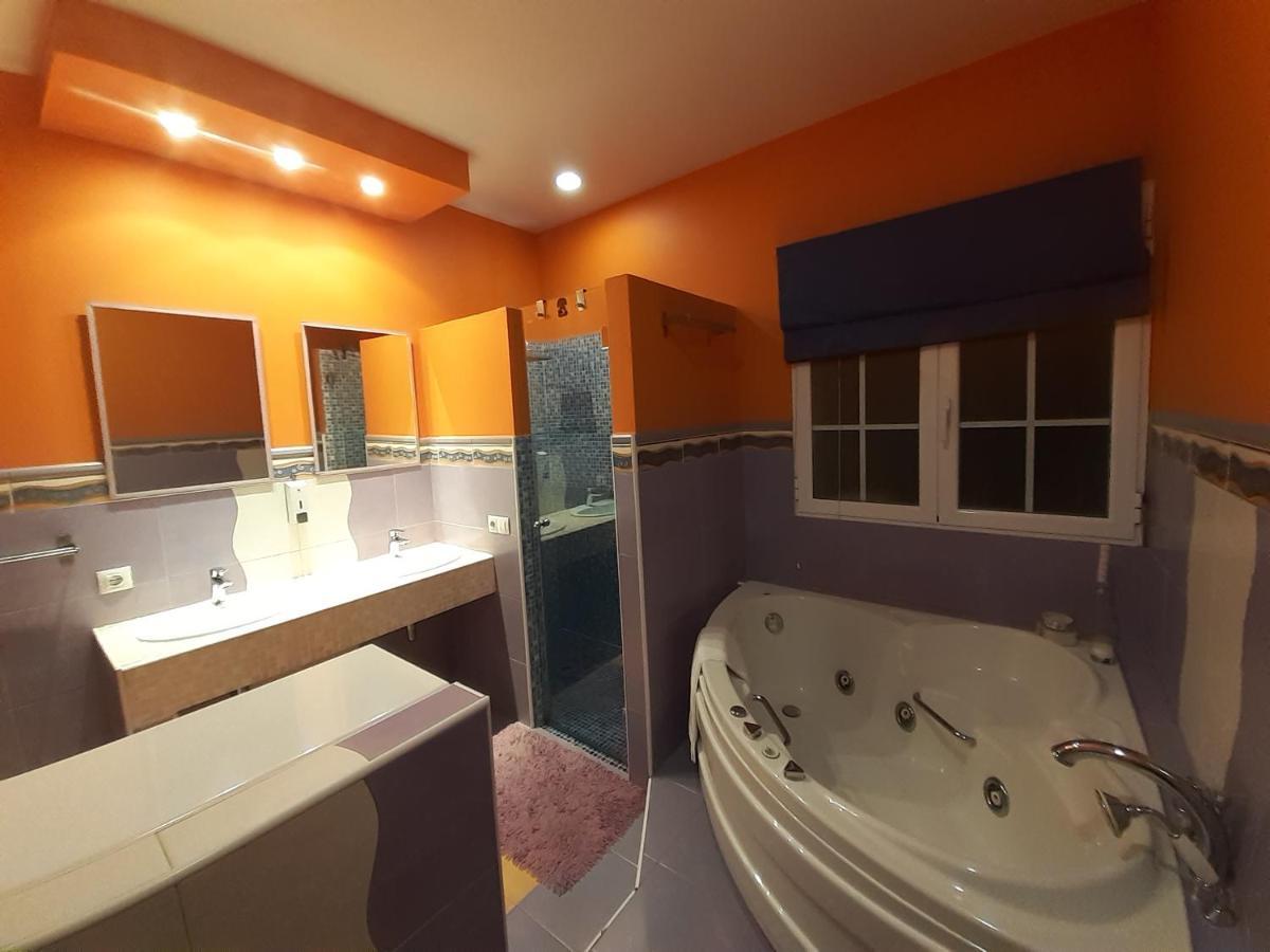 Ciudad Rodrigo La Casa Azul Villa Kültér fotó
